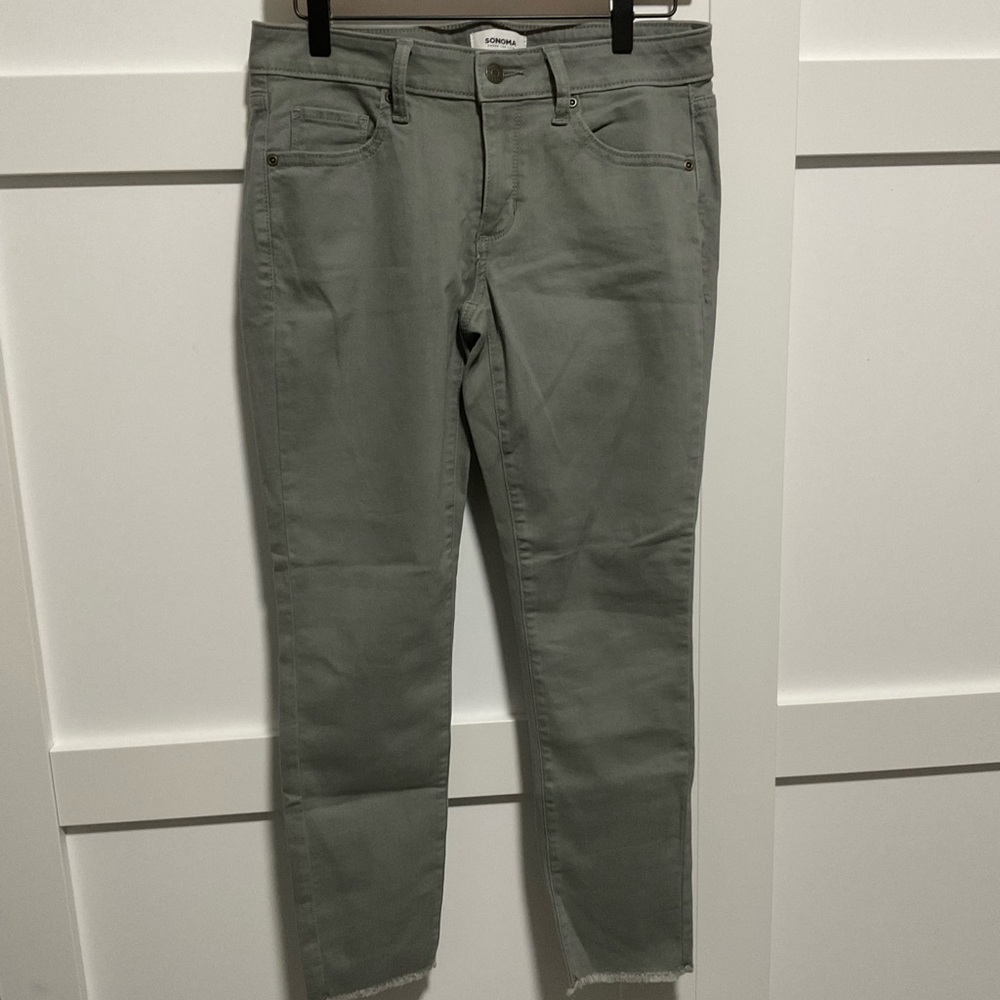 Sonoma Women's Sage Skinny Jeans